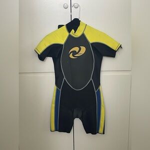 O’Neil kids short wetsuit